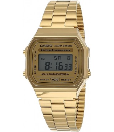 CASIO A168WG-9EF UNISEX