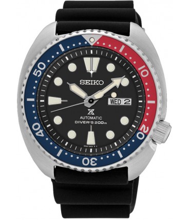 SAT SEIKO PROSPEX TURTLE AUTOMATIC DIVER'S SRPE95K1